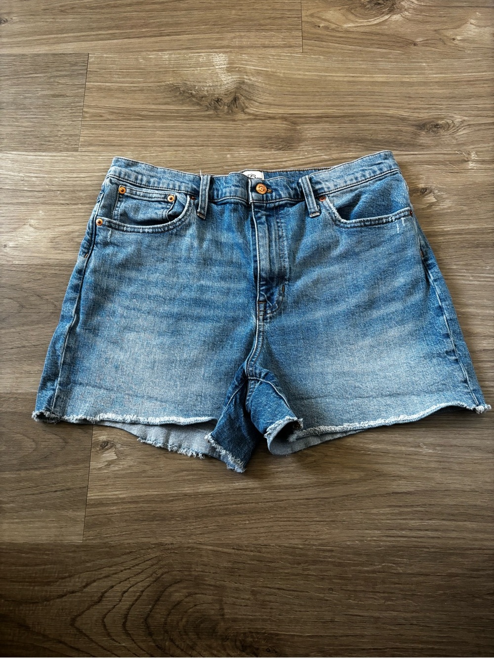 J. Crew Denim Cutoff Women's Shorts Size 31
